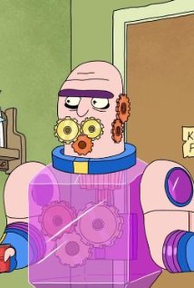 Gearhead rick and morty